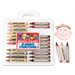 Jumbo People Colours® Crayon Pack - 24 Count - 12 Sets