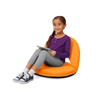 Flex-Space Comfy Floor Seat-Orange