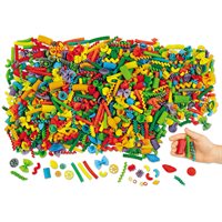 Multi-Shape Macaroni Classroom Pack - 2lbs.