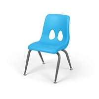 Flex-Space Chair- 15.5", Blue