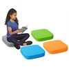 Flex-Space Premium Floor Cushion-Grey