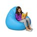 Flex-Space Jumbo Pouf-Bleu
