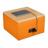 Flex-Space Lounge & Learn Table avec Power-Orange