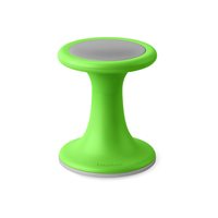 Chaise oscillante Flex-Space Premium, 18", vert