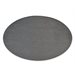 Tapis rond Flex-Space - 6', gris
