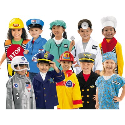 Career Costume Set