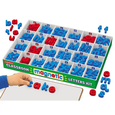 Classroom Magnetic Letters Kit