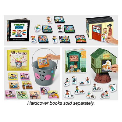 Social-Emotional Storytelling Kits - Complete Set