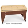Preschool Sand & Water Table - Natural Colours*