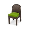 Chaise d'extérieur 11,5"