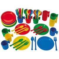 Plats Indestructibles Pour 12