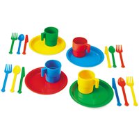 Plats Extra Indestructibles - Service pour 4