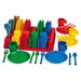 Jeu de cuisine indestructible
