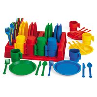 Indestructible Kitchen Playset