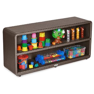  Outdoor Store Anything Shelves - 24" High