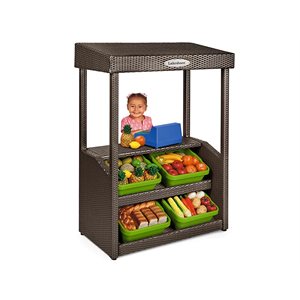 Outdoor Pretend & Play Market