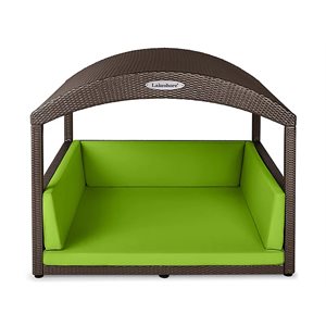 Outdoor Lounge & Play Bungalow