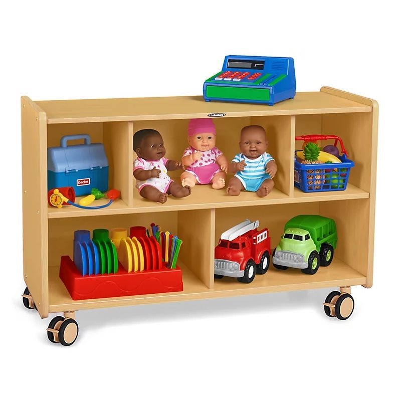 Unité de rangement préscolaire mobile Flex-Space Jr.™