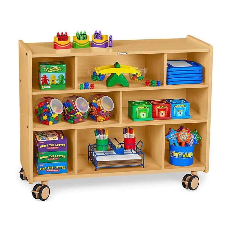 Unité de rangement polyvalente mobile Flex-Space Jr.™ Unité de rangement polyvalente mobile Flex-Space Jr.™