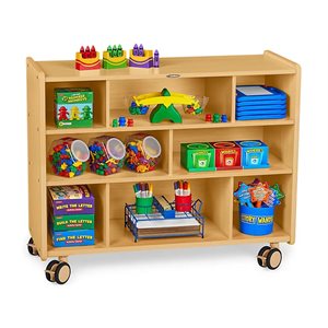 Flex-Space Jr.™ Mobile All-Purpose Storage Unit