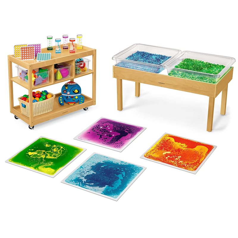 Sensory Exploration Instant Learning Space - Kit