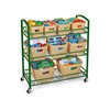 Reading, Math & Science Instant Learning Cart - K-Gr.2