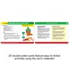 Reading, Math & Science Instant Learning Cart - K-Gr.2