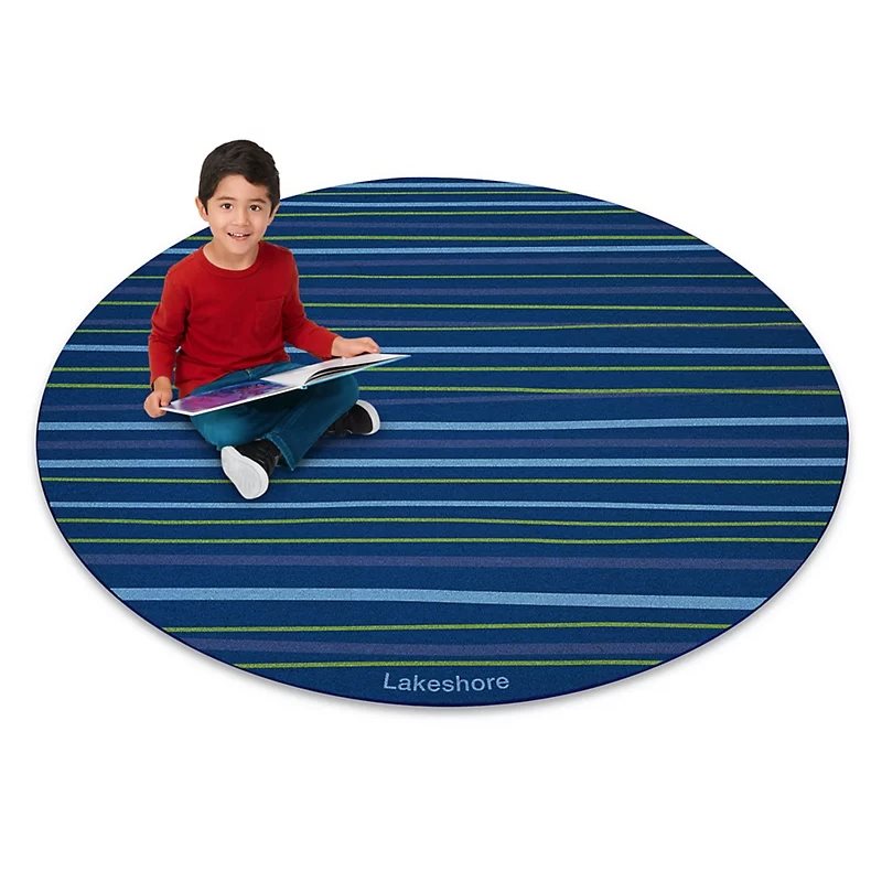 Tapis rond en jonc de mer Just Like Home™ 6FT  Tapis rond en jonc de mer Just Like Home™ 6FT