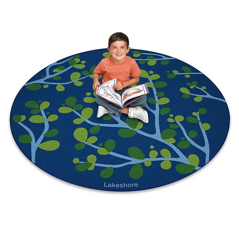 Tapis rond de branches Just Like Home™ rond de 6 pieds Tapis rond de branches Just Like Home™ rond de 6 pieds