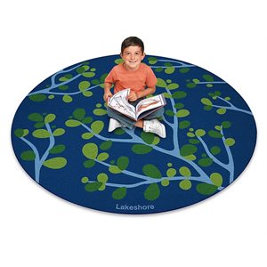 Tapis rond de branches Just Like Home™ rond de 6 pieds