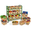 Blocks & Builders Instant Learning Cart - Preschool-K