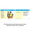 Blocks & Builders Instant Learning Cart - Preschool-K