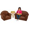 Chaise confortable Just Like Home™