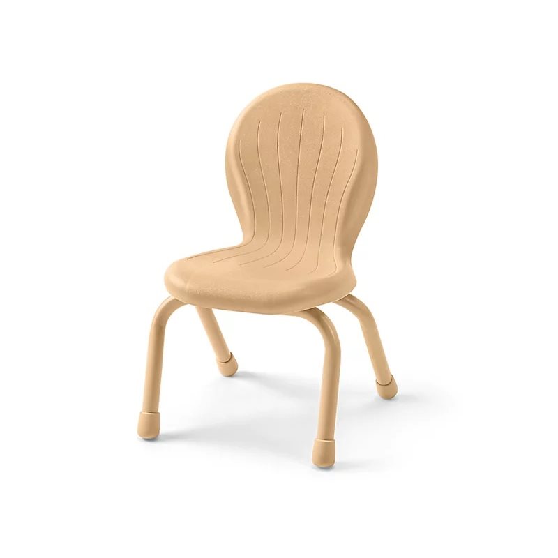 17.5" Flex-Space Jr.® Ergo Stacking Chairs