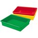 Heavy-Duty Paper Trays-Set Of 3