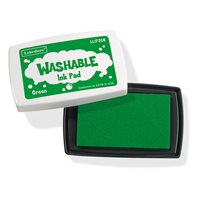 Tampon encreur lavable Wintergreen-Vert