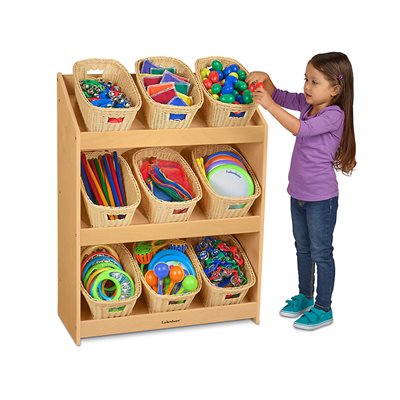 Easy-Reach Storage Centre