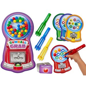 Jeu de pré-écriture Gumball Grab
