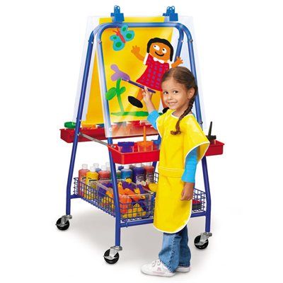 Chevalet d'art Stow & Go