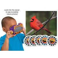 Visionneuse scientifique d'oiseaux
