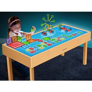 Colour-Changing Light Table