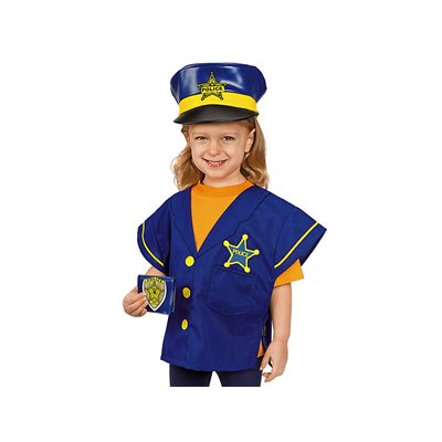 Officier de police