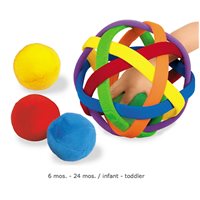 Hide And Seek Discovery Ball