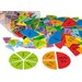 Fractions, nombres décimaux et cercles de pourcentages