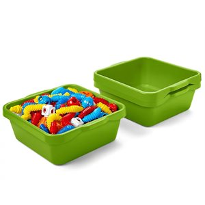 Bacs de rangement extérieur - Ensemble de 3