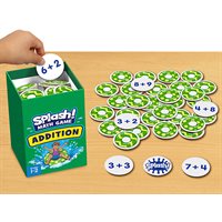 Splash! Addition Game