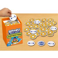 Splash! Subtraction Game