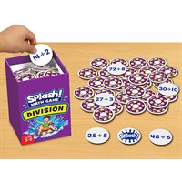 Splash! Division Game