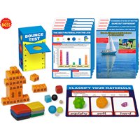 Matter - Physical Science Kit-Gr. 2