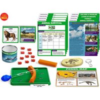 Habitats - Life Science Kit-Gr.3